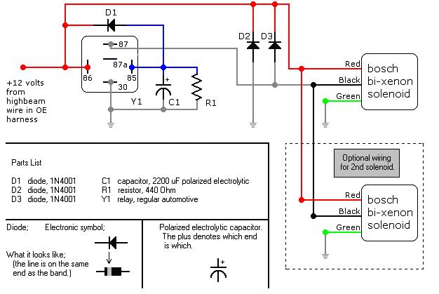 Hid Wiring